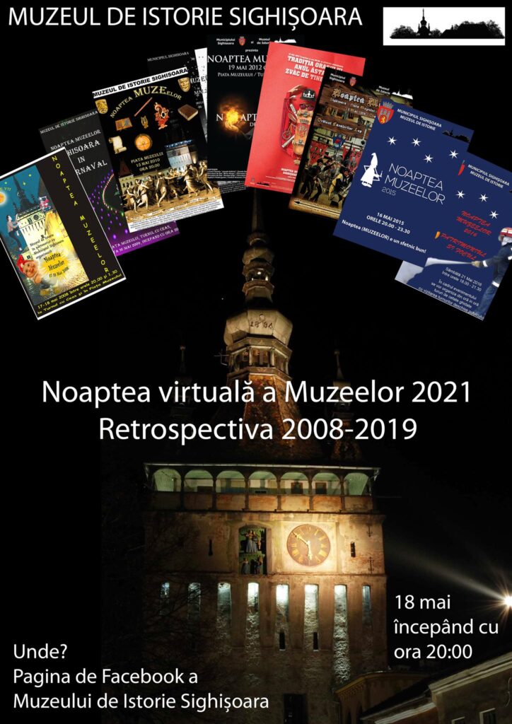 noaptea muzeelor 2008 2019