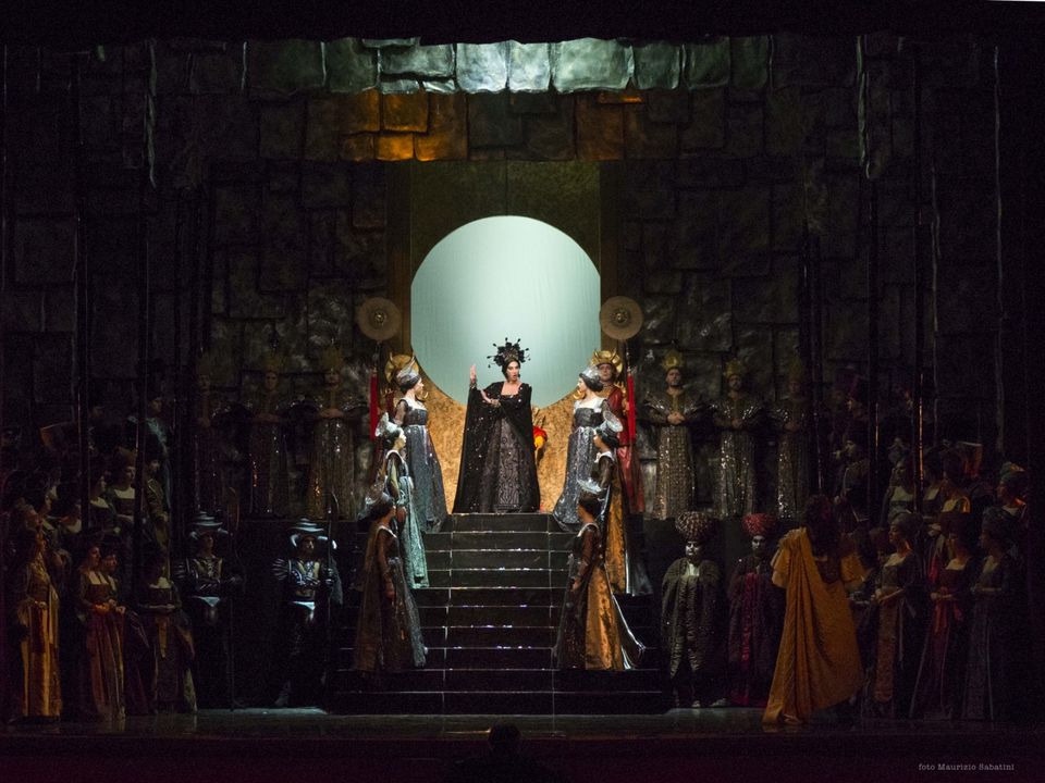 Turandot de Giacomo Puccini sept 2021