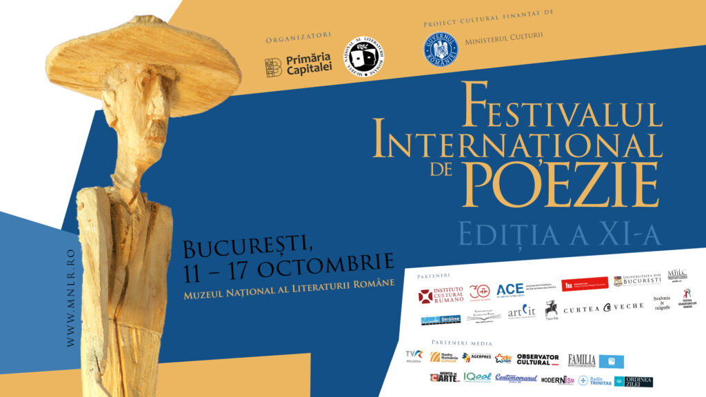 festivalul international de poezie 2021