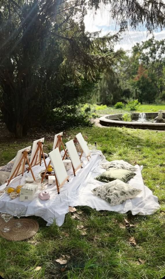 Culoare și introspecție – un atelier de pictură cu sens, la Galați