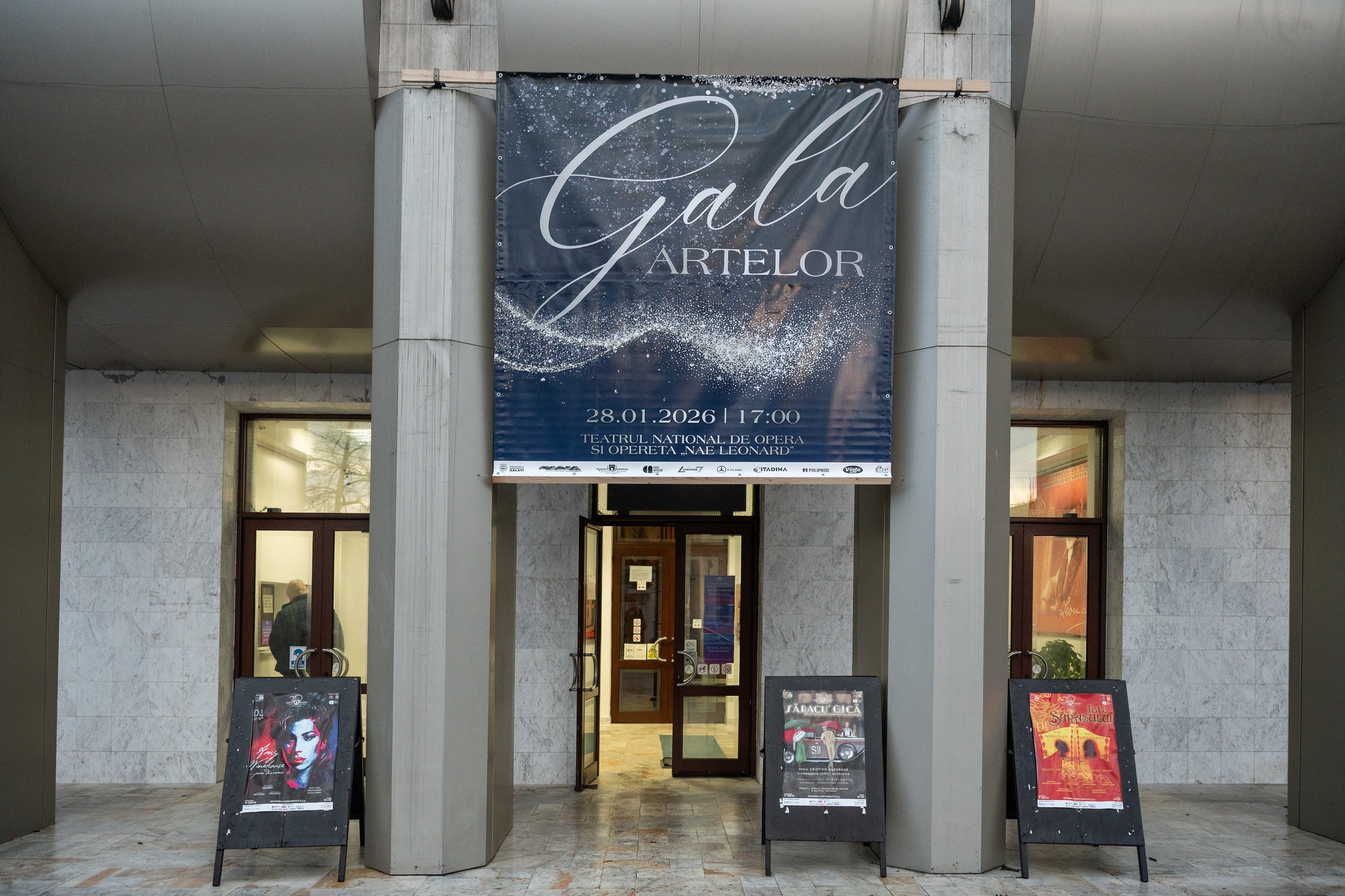 Câteva ipostaze de la regalul virtuozității – GALA ARTELOR, Galați – Ianuarie 2026 Câteva ipostaze de la regalul virtuozității – GALA ARTELOR, Galați – Ianuarie 2026