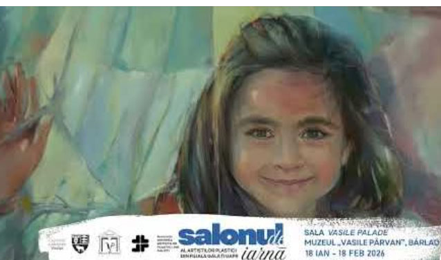 O nouă expoziție vă așteaptă! a IX-a ediție a Salonului Anual al Filialei Galați