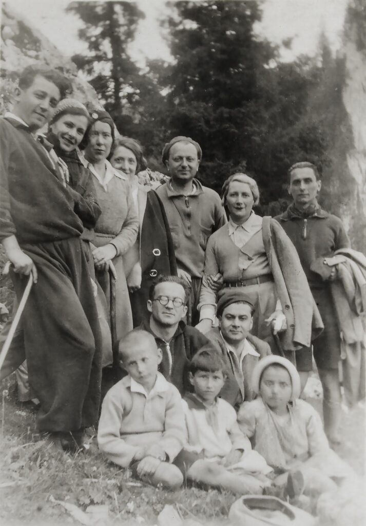 Poveste despre prietenie: Mihail Sebastian, Nina Mareș și Mircea Eliade