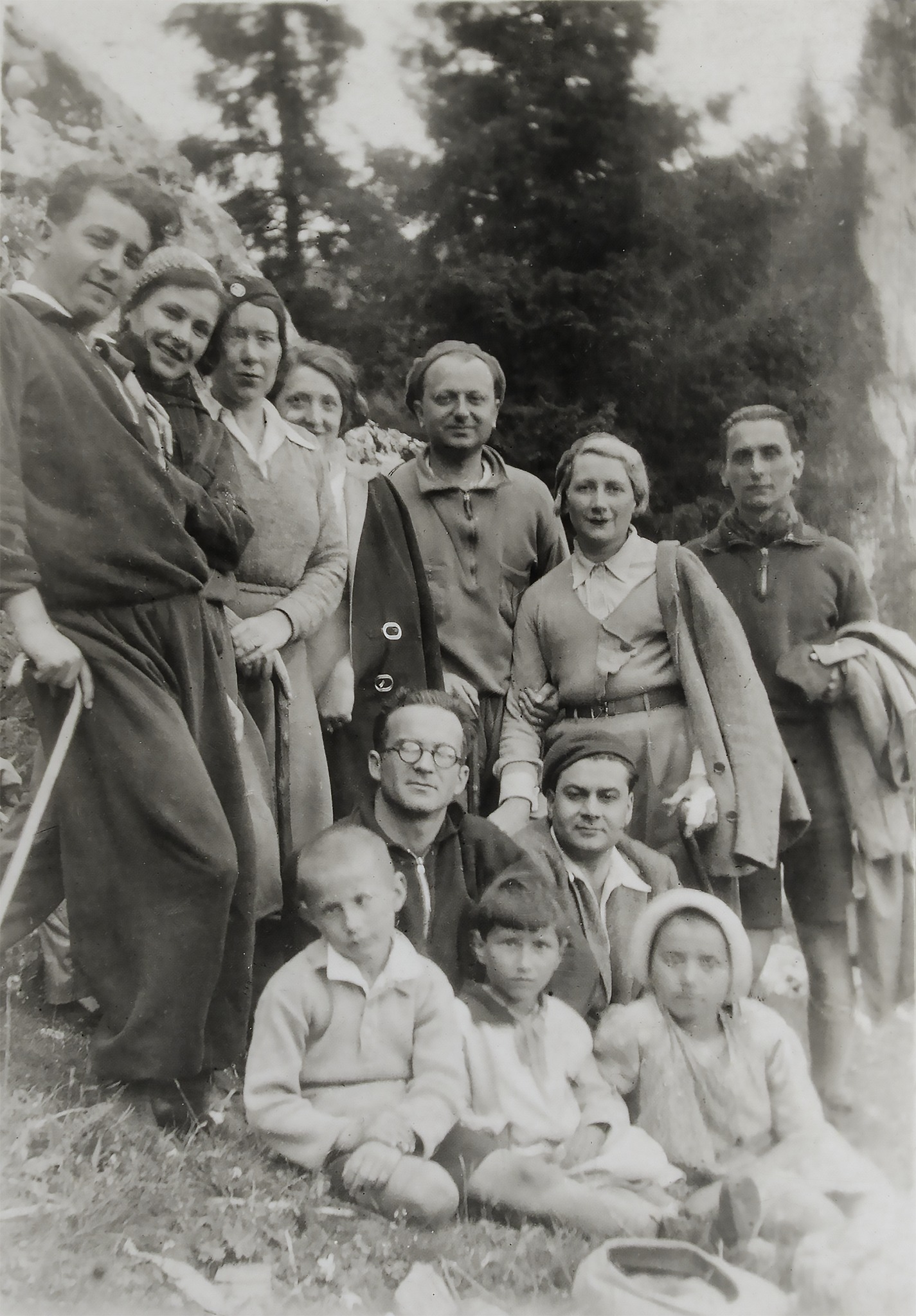 Poveste despre prietenie: Mihail Sebastian, Nina Mareș și Mircea Eliade