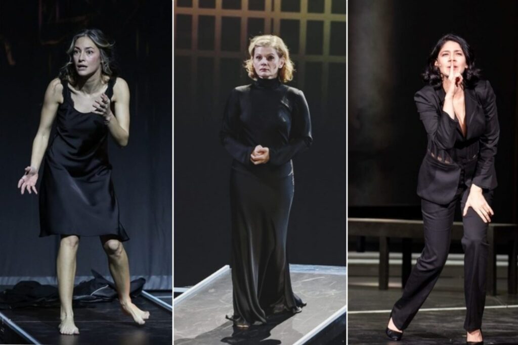 Trei destine, o confruntare scenică: „Mary Stuart” și revenirea lui Andrei Șerban la TNB Trei destine, o confruntare scenică: „Mary Stuart” și revenirea lui Andrei Șerban la TNB