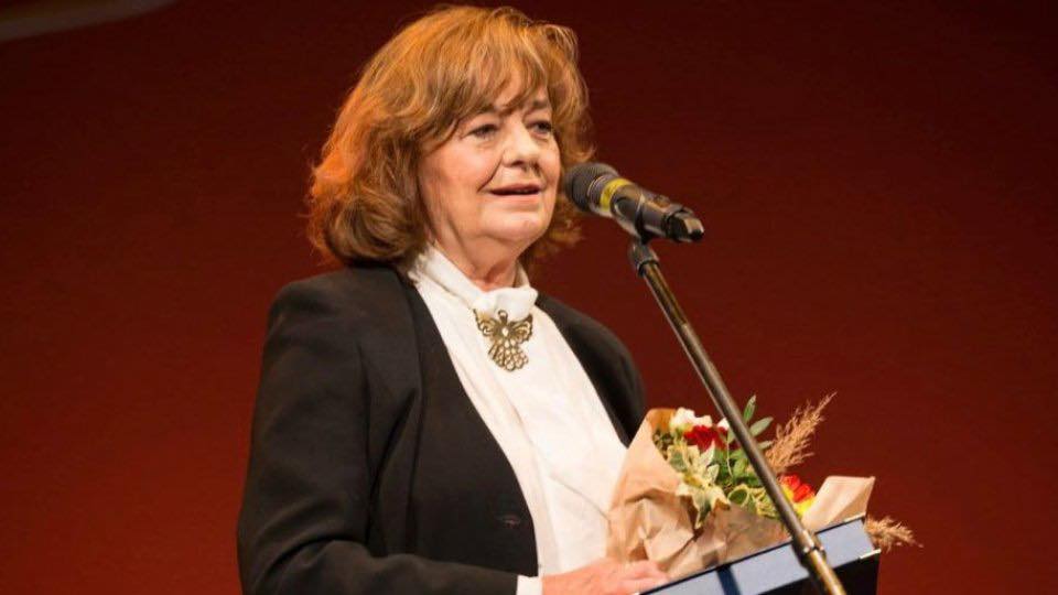 Poate poezia salva lumea? Ana Blandiana a împlinit 84 de ani