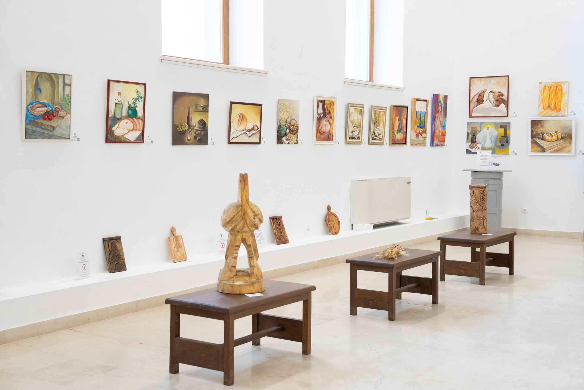 Drumul pâinii – între artă și memorie