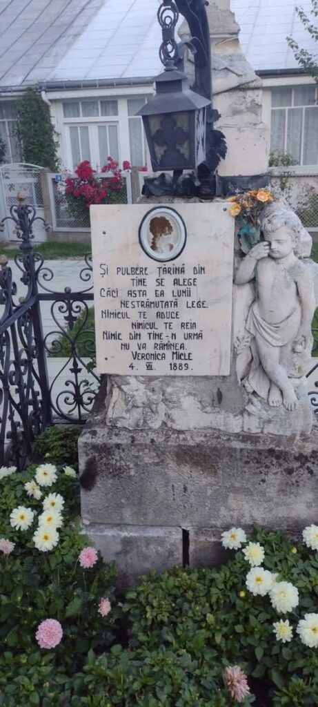 Veronica Micle – adevărul dincolo de legendă