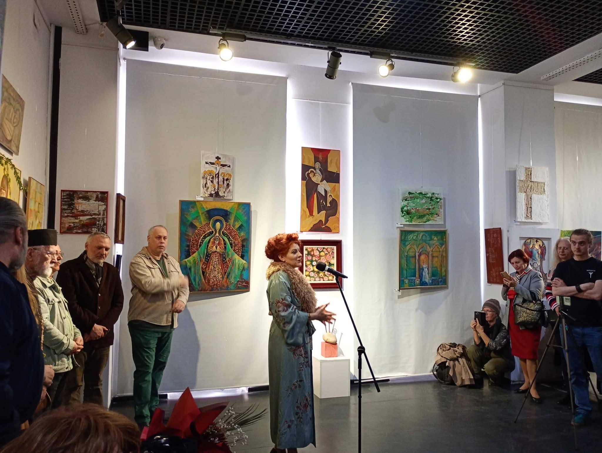 Arte și spiritualitate la Anuala de Artă Religioasă 2026