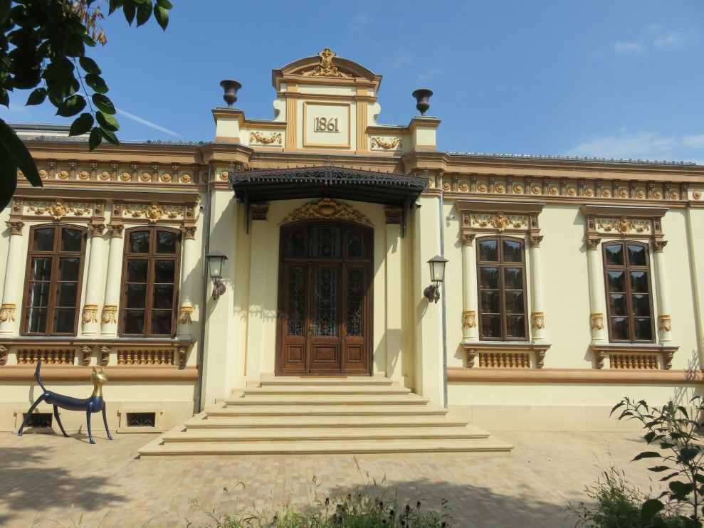 Vila Catena – eleganță și arte în inima Bucureștiului Vila Catena – eleganță și arte în inima Bucureștiului