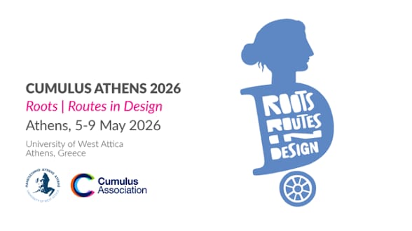 Conferința Internațională – Cumulus 2026 – Atena