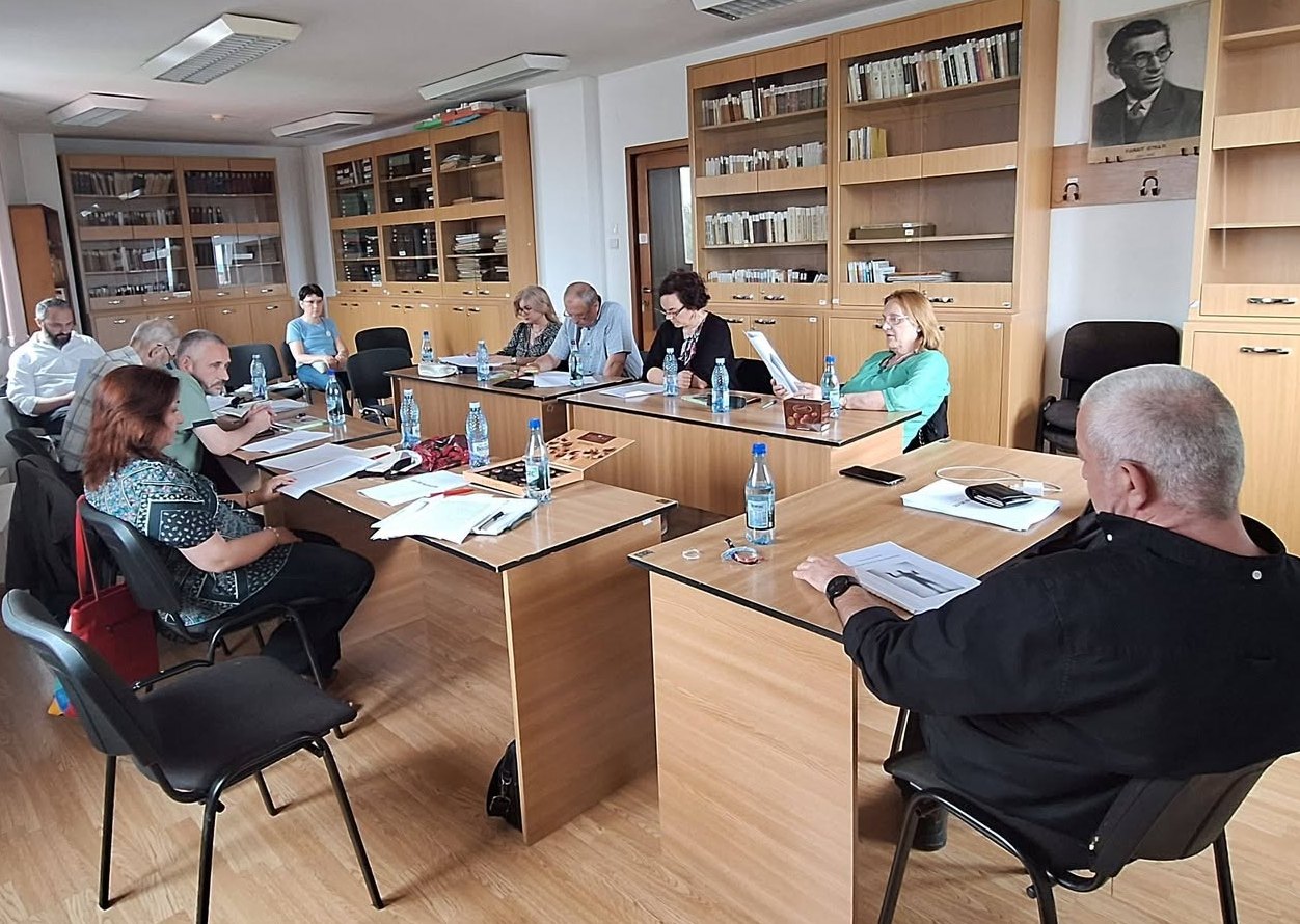 Ultima întâlnire a cenaclului „Alter Ego” din sezonul 2025 – 2026