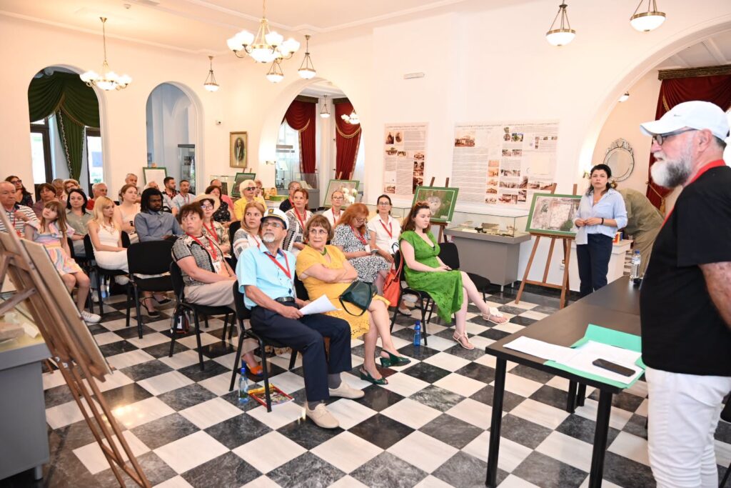 Galațiul, gazda Festivalului Internațional de Literatură „Poezia – Port la Dunăre”