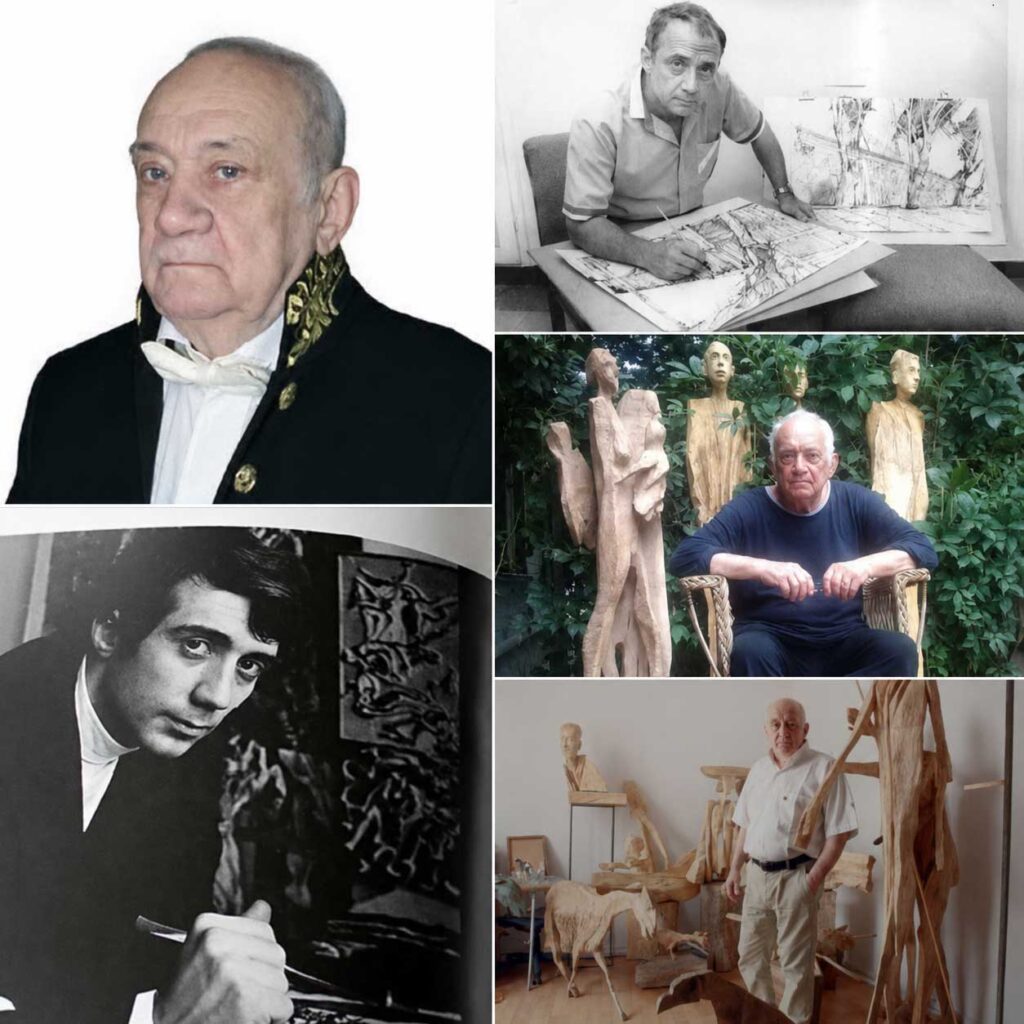 Mircia Dumitrescu – 85 de ani de creație și dăruire Mircia Dumitrescu – 85 de ani de creație și dăruire