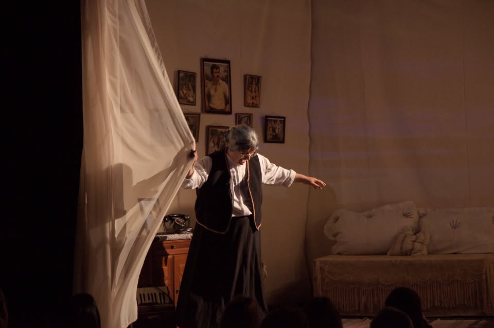 teatru sfaturile melaniei galati