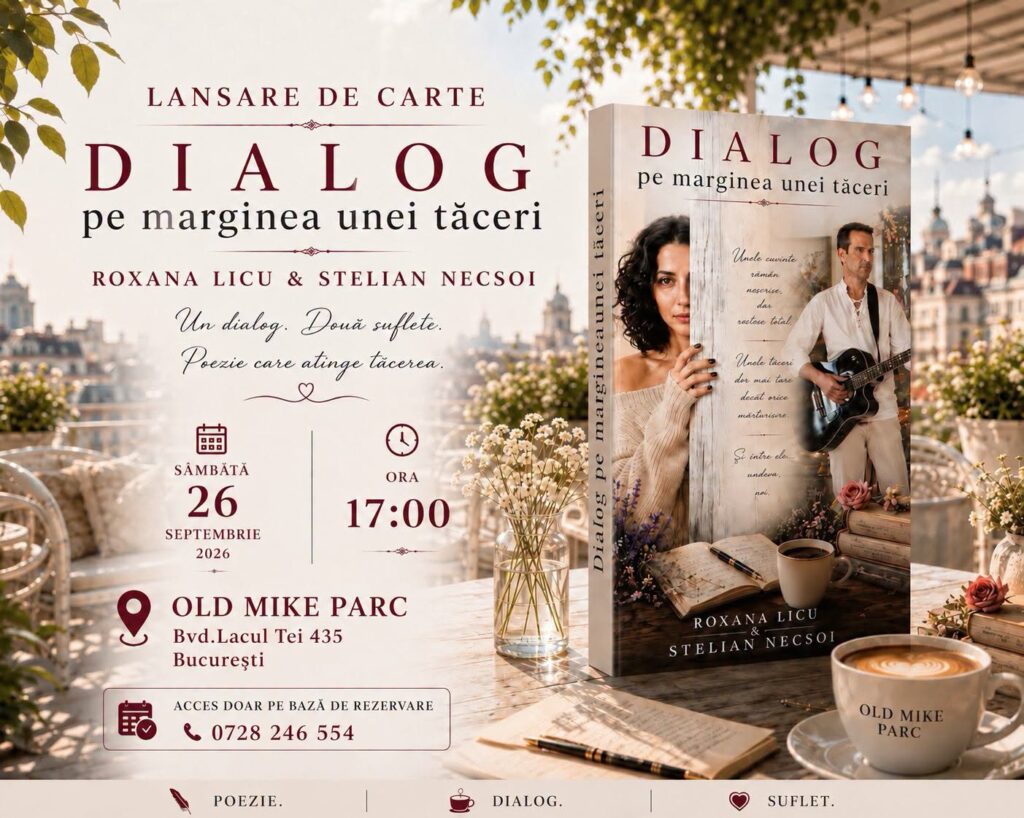 dialog pe marginea unei taceri